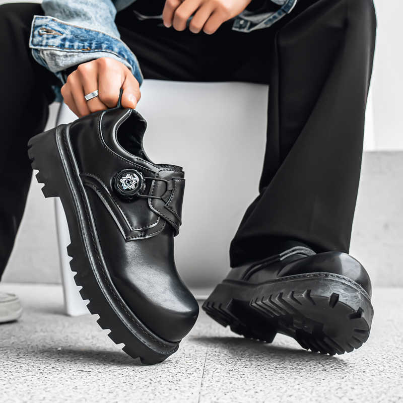 Luxury Men Lifestyle - Maucassin Pipe Boots Mans Rainbow Shoes