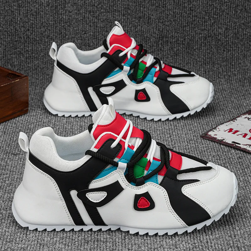 Luxury Men Lifestyle - 2026 New Plus Size 39-48 Sneakers