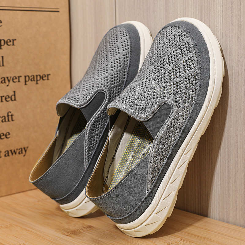 Natural Leather Summer Boots S - Luxury Men Lifestyle ulasan dan harga