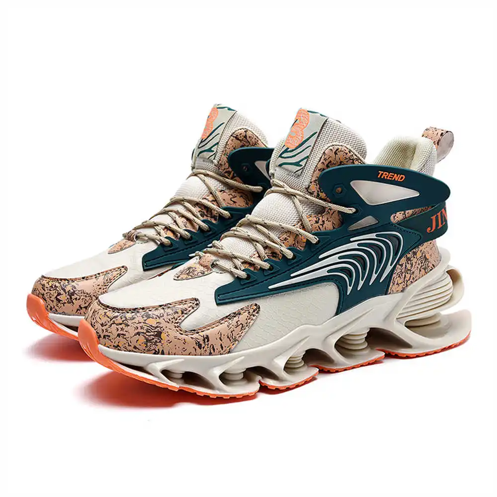 Non-slip Mid Child Running Sne - Luxury Men Lifestyle ulasan dan harga