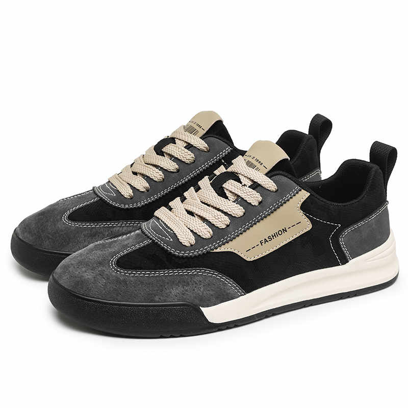 Rubber Sole Hiphop Men's Luxur - Luxury Lifestyle Cost ulasan dan harga