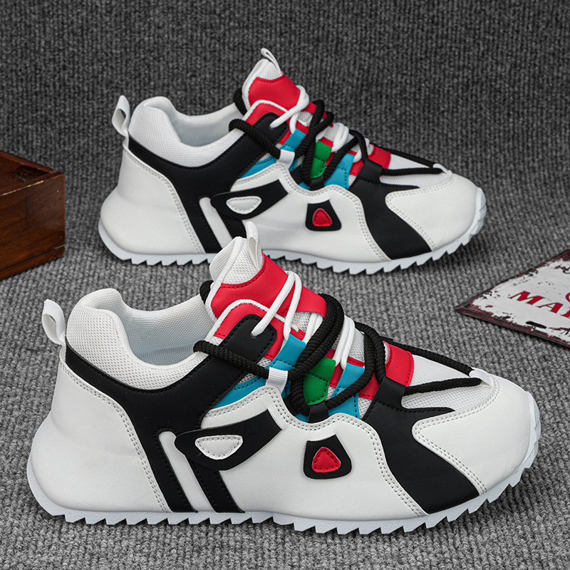 Plus Size 39-48 Sneakers Luxur - Luxury Men Lifestyle ulasan dan harga