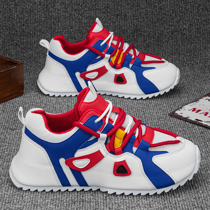 Plus Size 39-48 Sneakers Luxur - Luxury Men Lifestyle ulasan dan harga