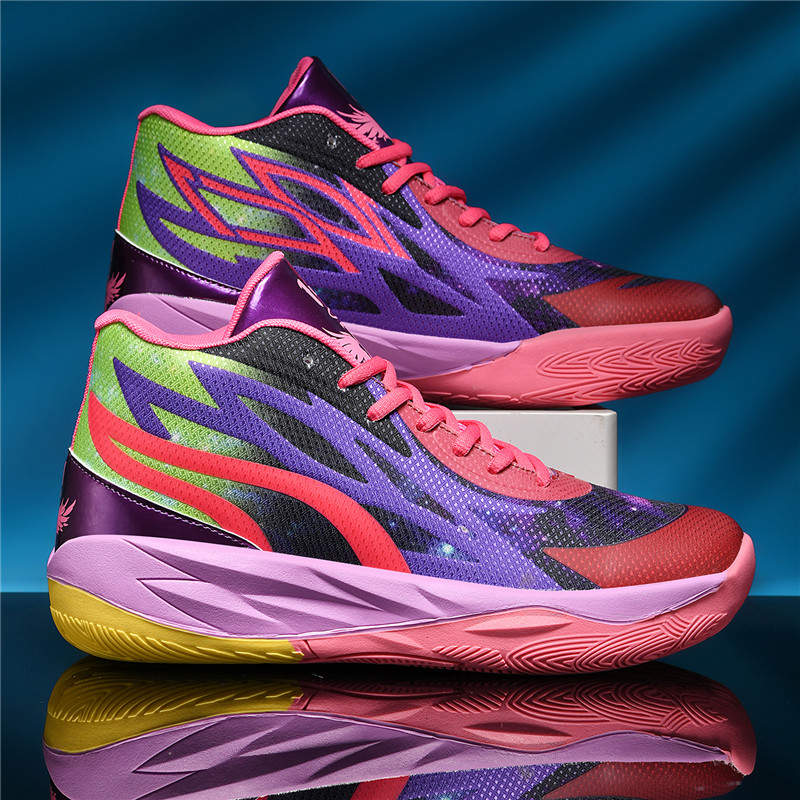 2026 New Basketball Shoe Men W - Luxury Men Lifestyle ulasan dan harga