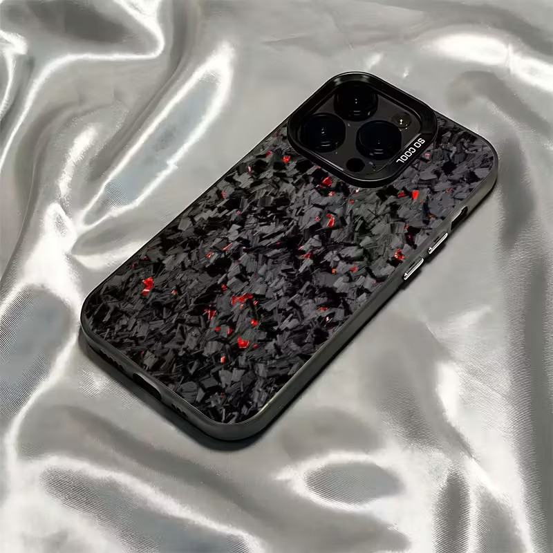 Geometric Carbon Fiber Pattern - Xiaomi Redmi Note 13 ulasan dan harga