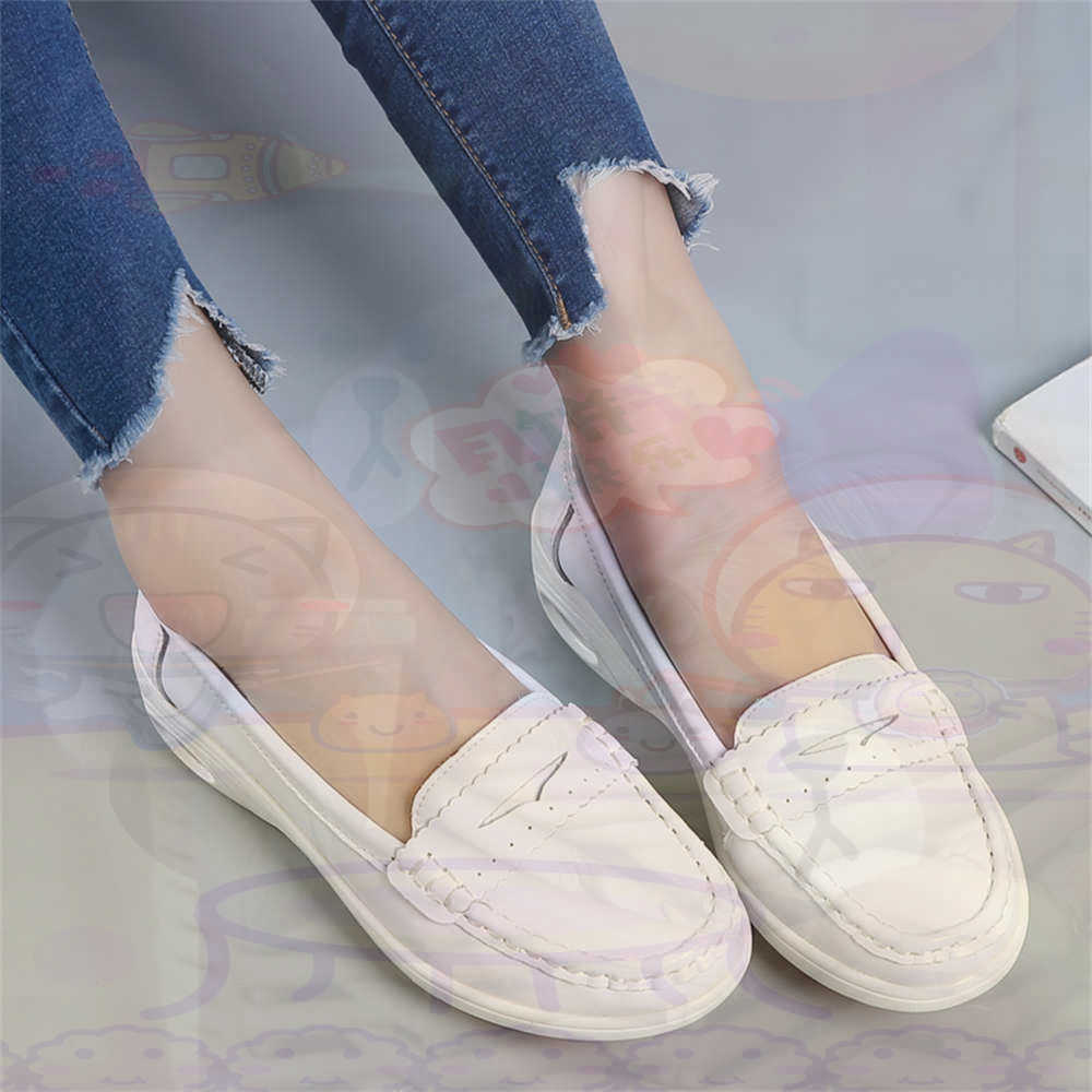 Soft Slip-on Womens Large Size - Luxury Lifestyle Cost ulasan dan harga