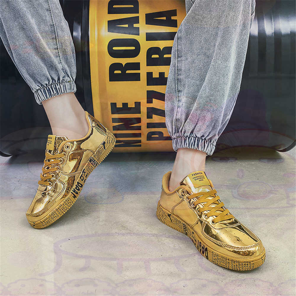 Round Foot Size 45 Sneakers Wh - Luxury Lifestyle Cost ulasan dan harga