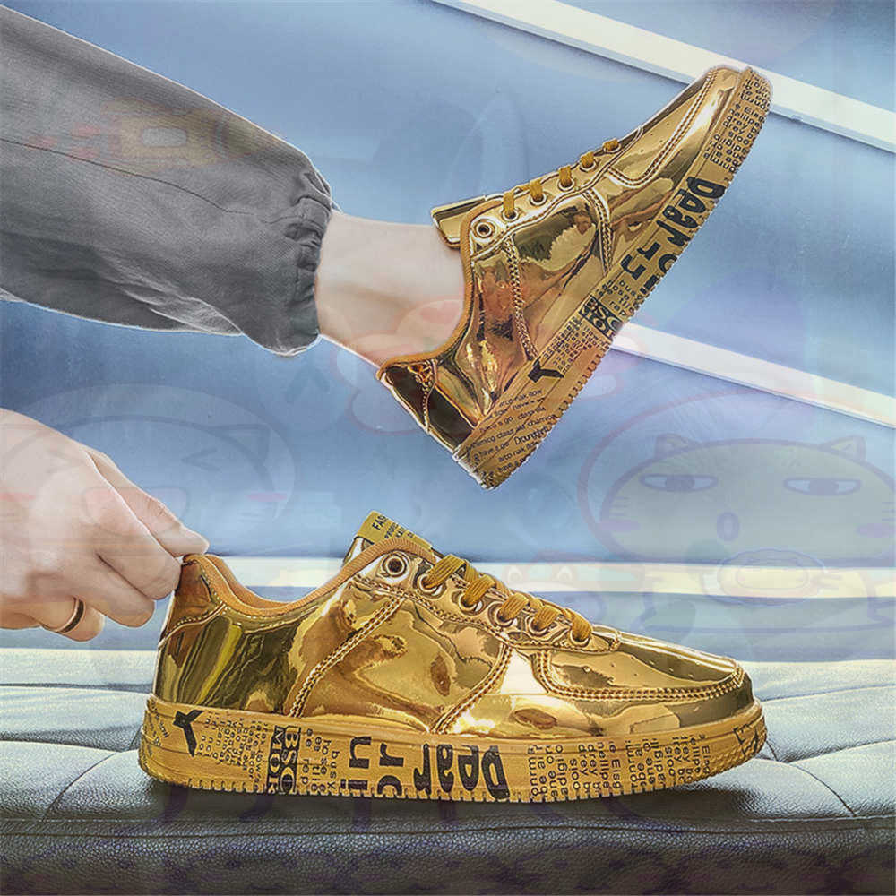Round Foot Size 45 Sneakers Wh - Luxury Lifestyle Cost ulasan dan harga