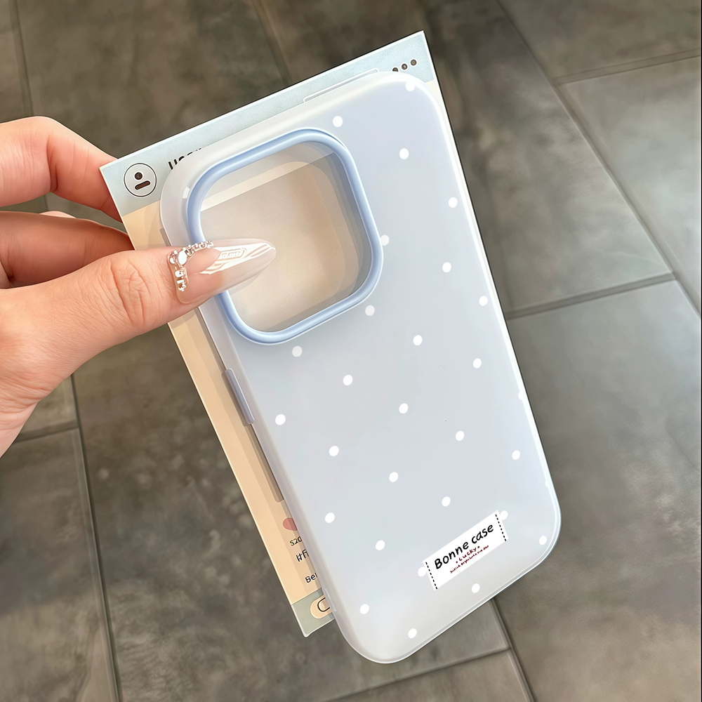 French Polka Dot INS Candy Col - Xiaomi Redmi Note 13 ulasan dan harga