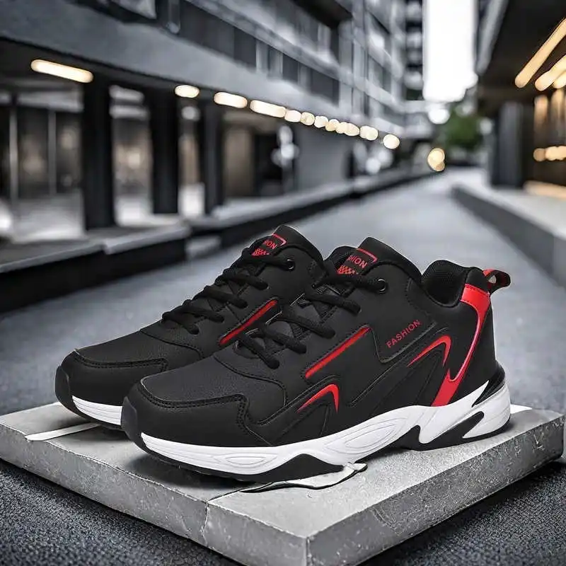 Cold-proof Spring Gym Sneakers - Luxury Lifestyle Cost ulasan dan harga