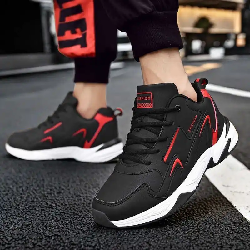 Cold-proof Spring Gym Sneakers - Luxury Lifestyle Cost ulasan dan harga
