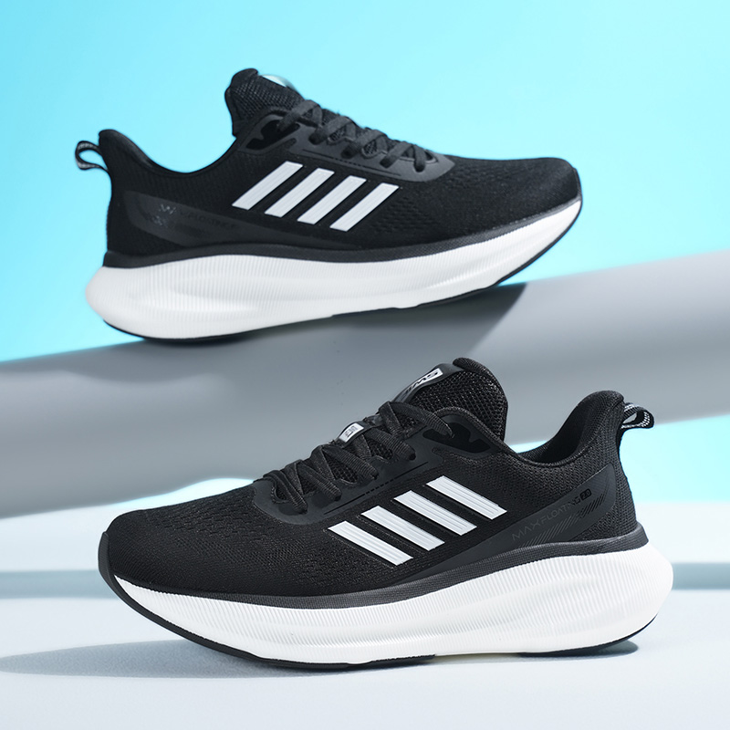 New Men's Running Shoes Breath - Luxury Men Lifestyle ulasan dan harga