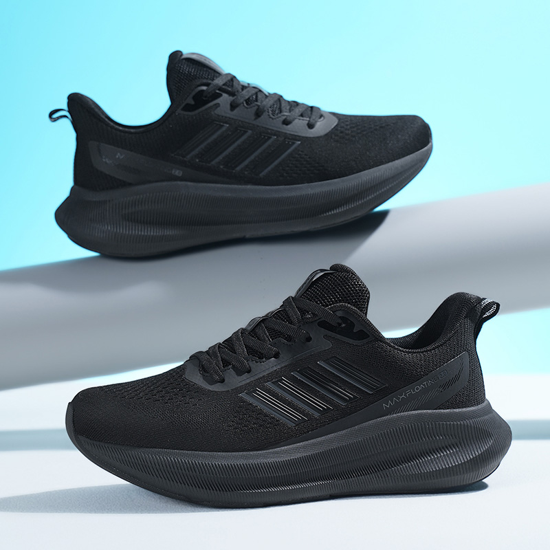 New Men's Running Shoes Breath - Luxury Men Lifestyle ulasan dan harga